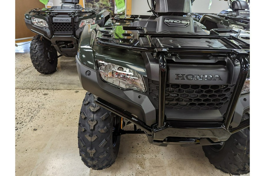 2026 Honda FourTrax Rancher®