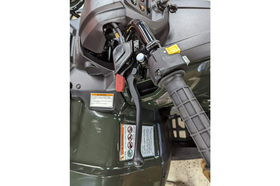 2026 Honda FourTrax Rancher®