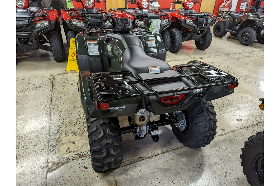 2026 Honda FourTrax Rancher®