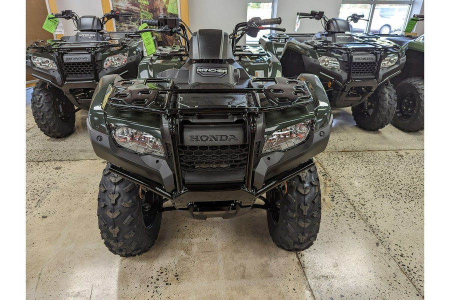 2026 Honda FourTrax Rancher®