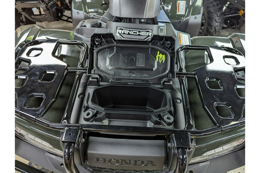 2026 Honda FourTrax Rancher®