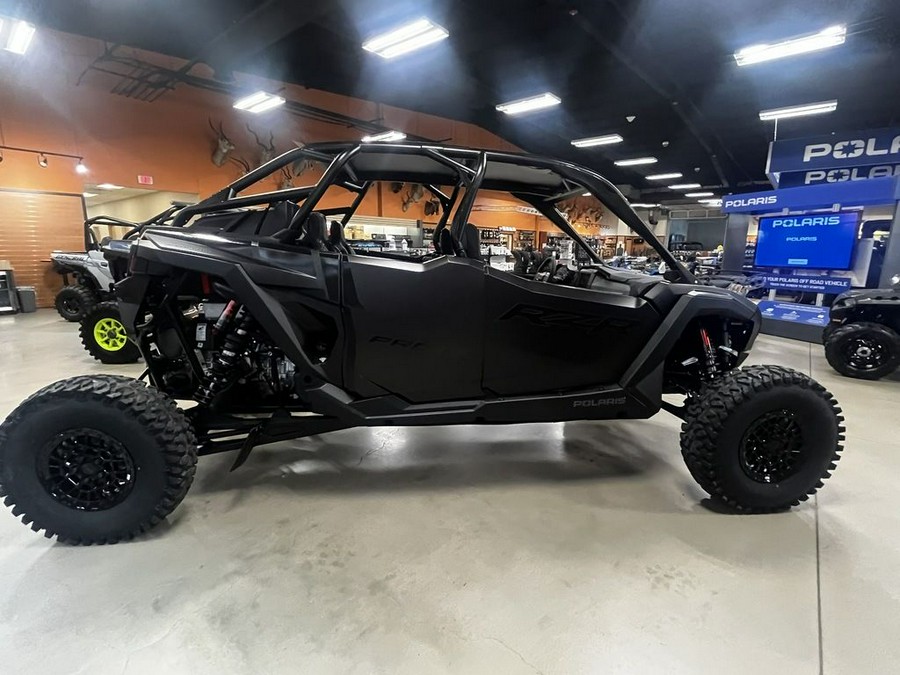 2025 Polaris RZR Pro R 4 Ultimate