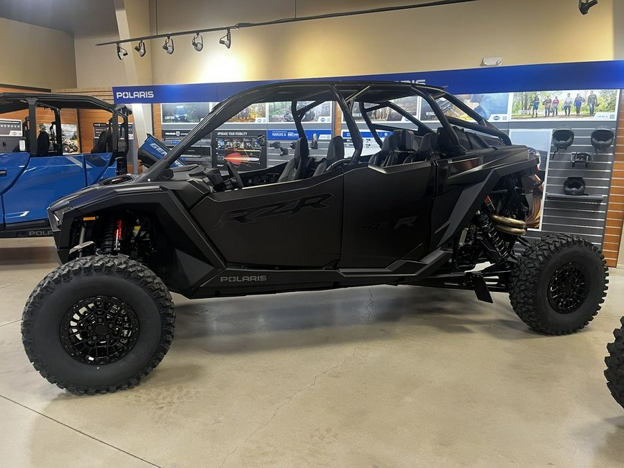 2025 Polaris RZR Pro R 4 Ultimate