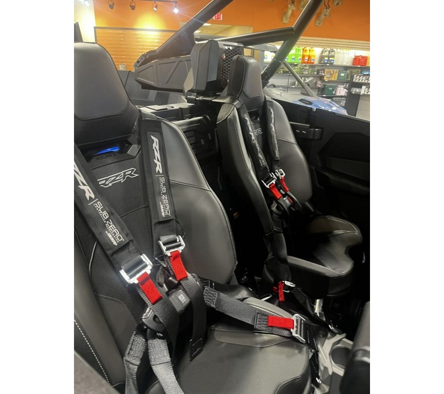 2025 Polaris RZR Pro R 4 Ultimate