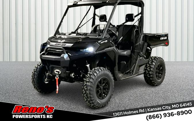 2026 Can-Am Defender XT HD11