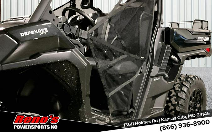 2026 Can-Am Defender XT HD11