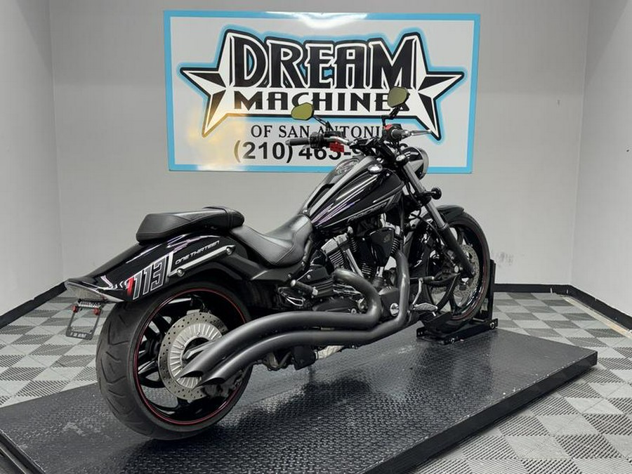 2015 Yamaha Raider®