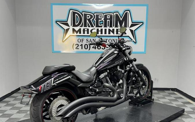 2015 Yamaha Raider®