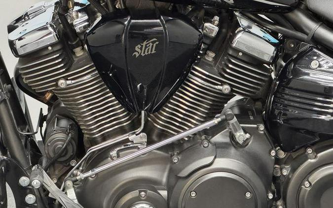 2015 Yamaha Raider®