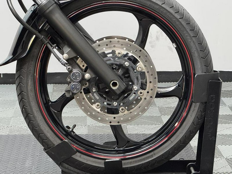 2015 Yamaha Raider®