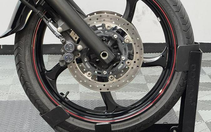 2015 Yamaha Raider®