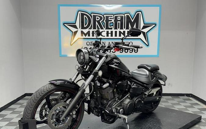 2015 Yamaha Raider®