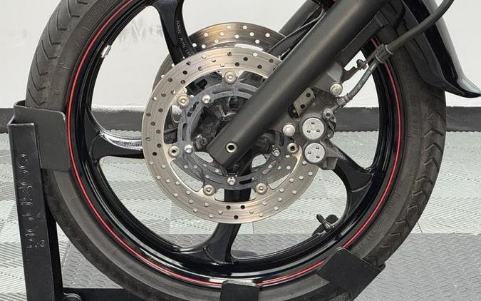 2015 Yamaha Raider®