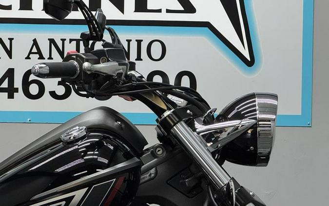 2015 Yamaha Raider®