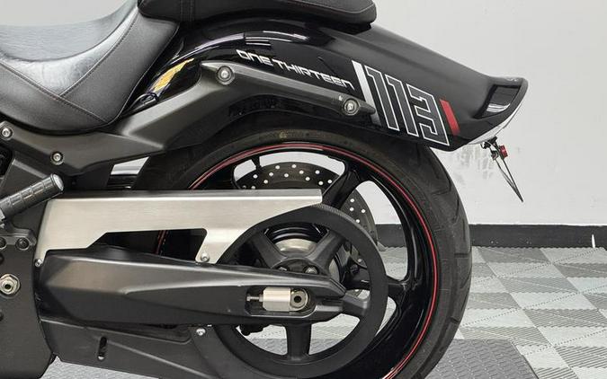 2015 Yamaha Raider®