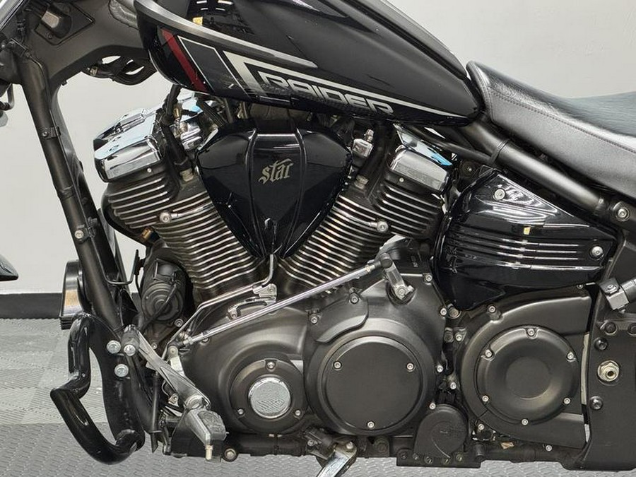 2015 Yamaha Raider®