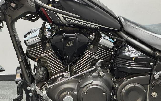 2015 Yamaha Raider®