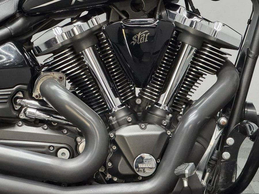 2015 Yamaha Raider®