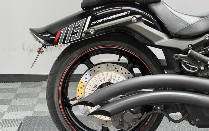 2015 Yamaha Raider®