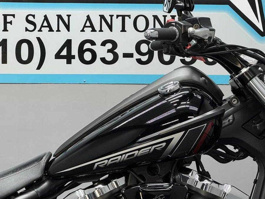 2015 Yamaha Raider®