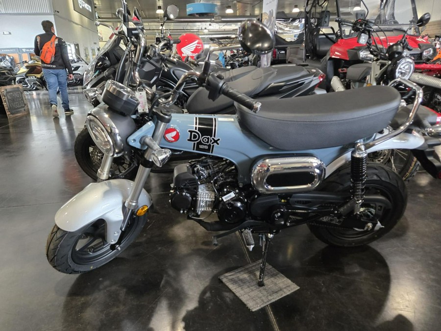 2025 Honda Dax 125