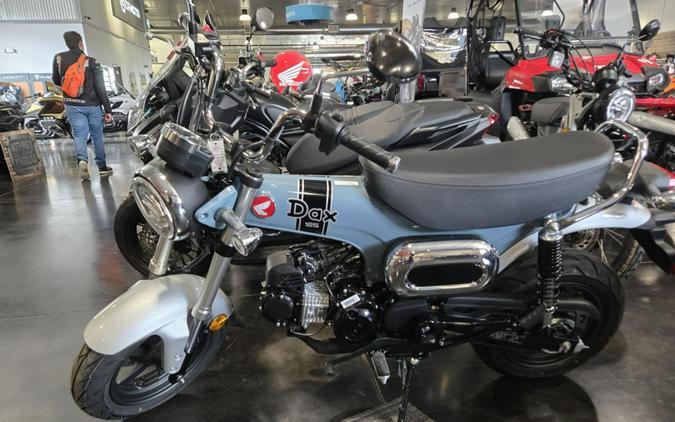 2025 Honda Dax 125