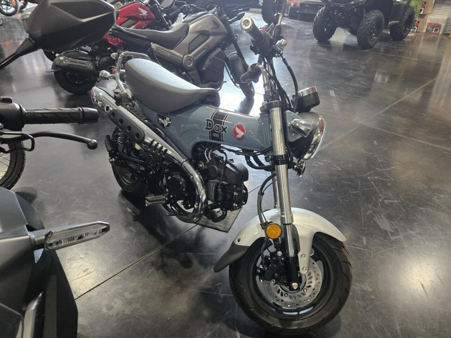 2025 Honda Dax 125