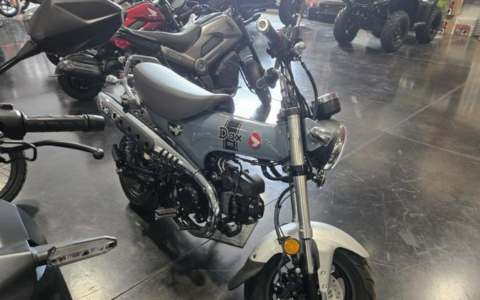 2025 Honda Dax 125