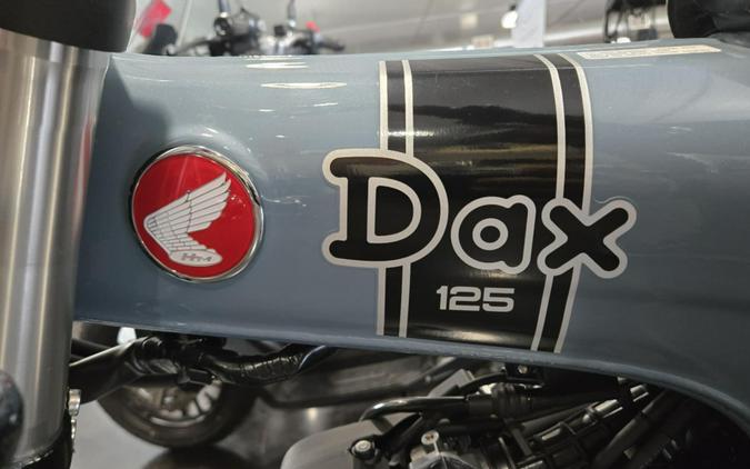 2025 Honda Dax 125