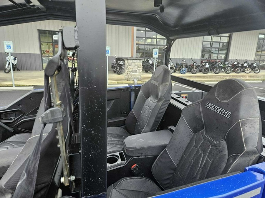 2024 Polaris GENERAL XP 4 1000 Premium