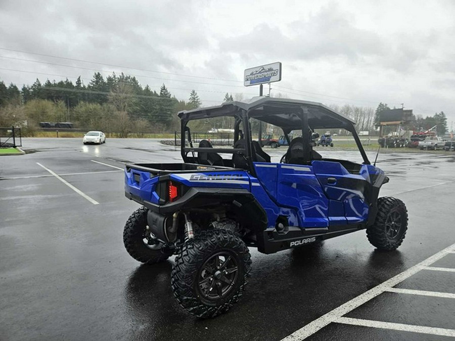2024 Polaris GENERAL XP 4 1000 Premium