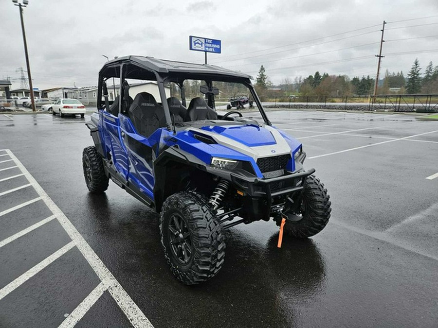 2024 Polaris GENERAL XP 4 1000 Premium