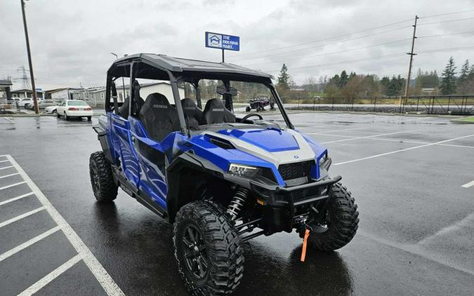 2024 Polaris GENERAL XP 4 1000 Premium