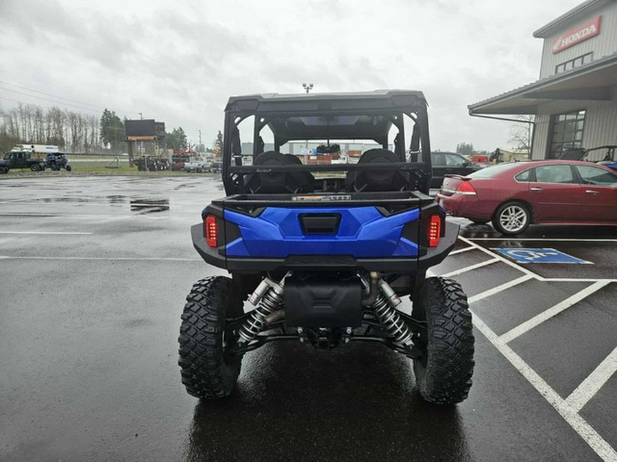 2024 Polaris GENERAL XP 4 1000 Premium