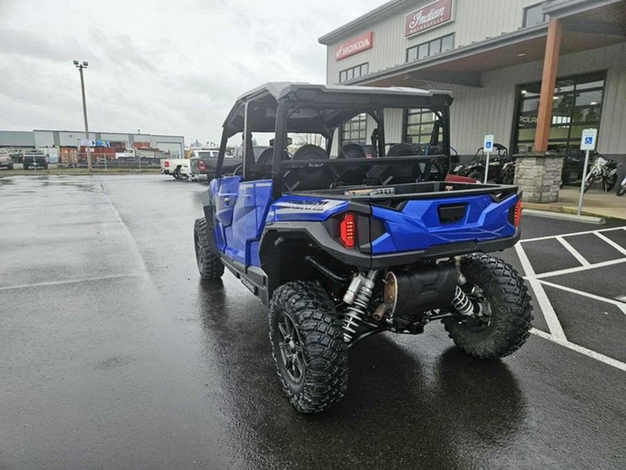 2024 Polaris GENERAL XP 4 1000 Premium