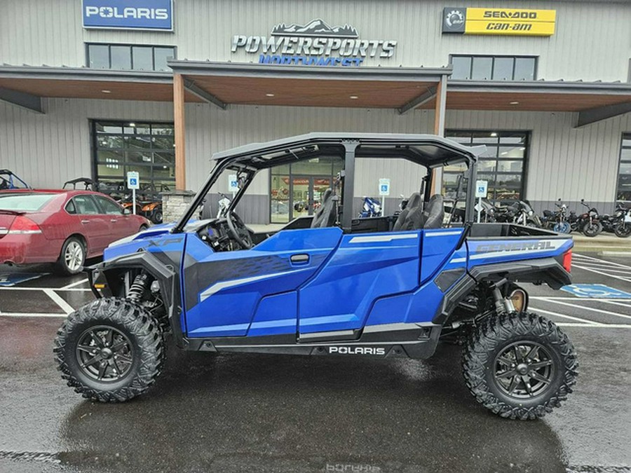 2024 Polaris GENERAL XP 4 1000 Premium