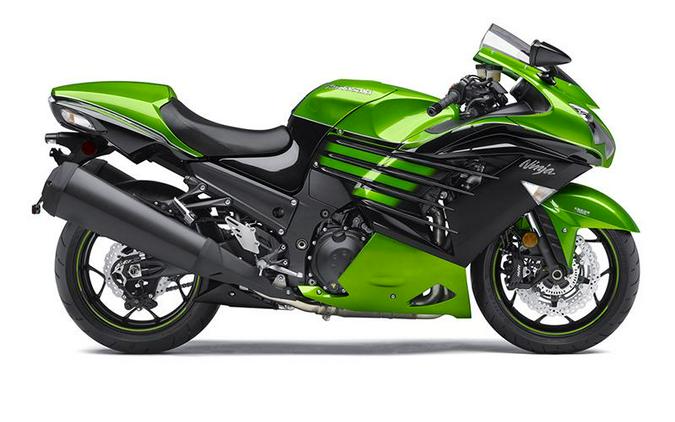 2016 Kawasaki Ninja® ZX™-14R ABS