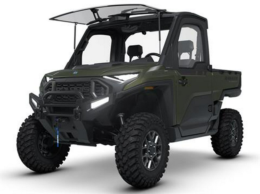 2026 Polaris Ranger XD 1500 Northstar Edition Ultimate