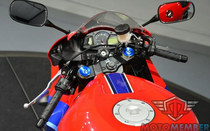 2024 Honda CBR600RR