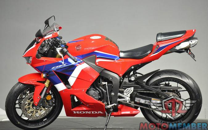 2024 Honda CBR600RR