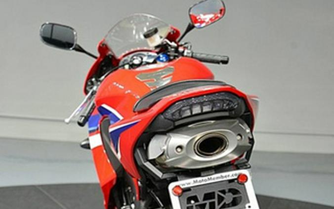 2024 Honda CBR600RR