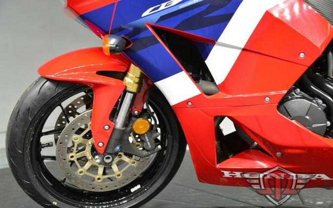 2024 Honda CBR600RR