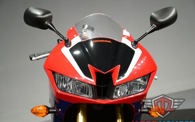 2024 Honda CBR600RR