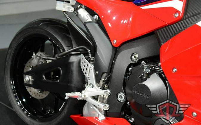 2024 Honda CBR600RR