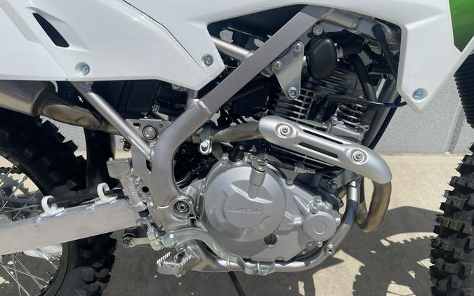 2026 Kawasaki KLX230 S ABS