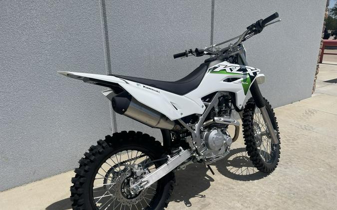 2026 Kawasaki KLX230 S ABS