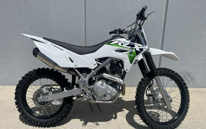2026 Kawasaki KLX230 S ABS