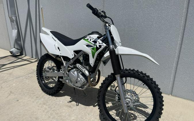 2026 Kawasaki KLX230 S ABS