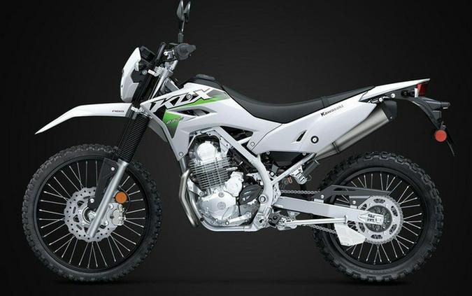 2026 Kawasaki KLX 230S ABS