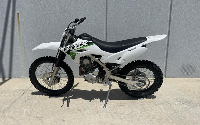 2026 Kawasaki KLX230 S ABS